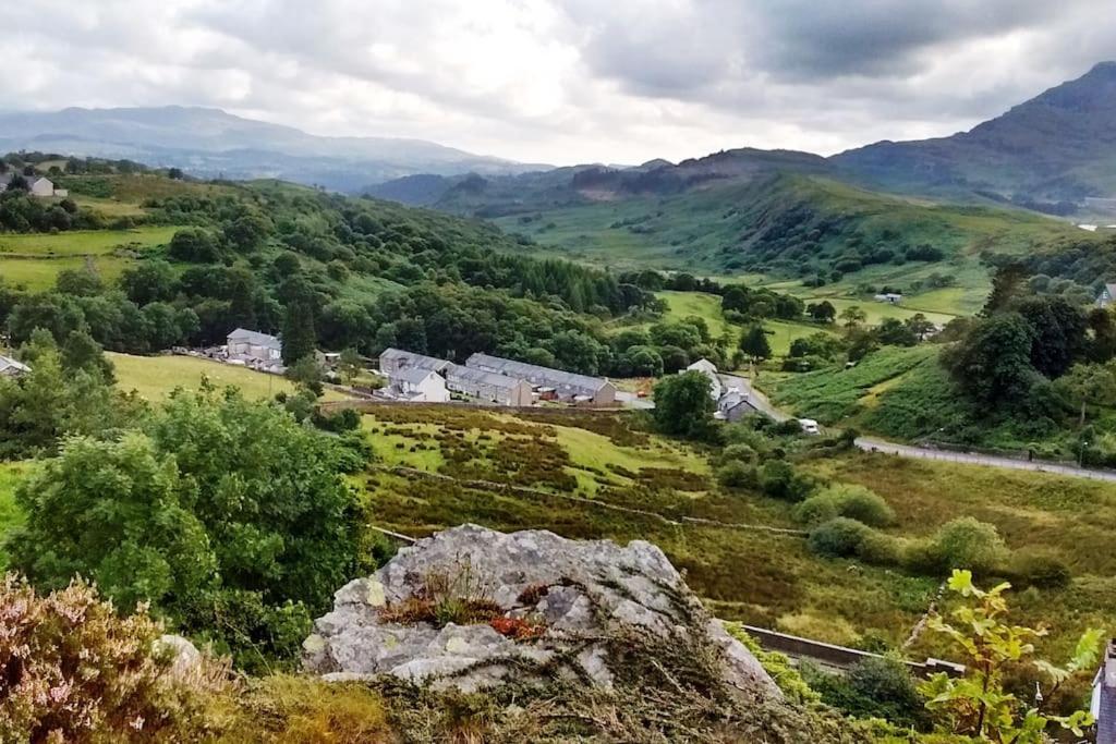 Mountain Walks Straight From The Doorstep Villa Blaenau Ffestiniog ภายนอก รูปภาพ