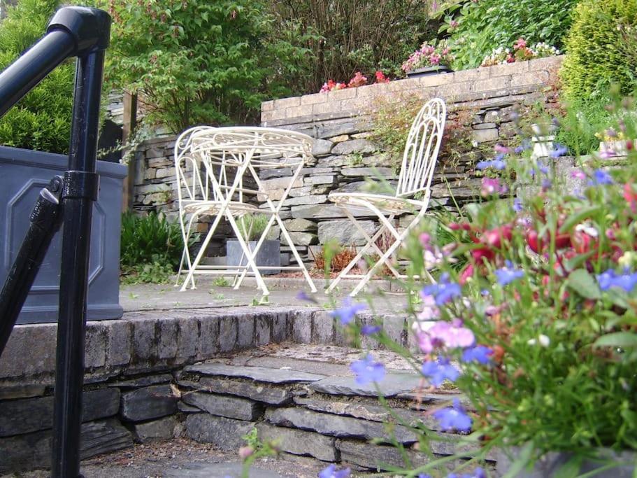 Mountain Walks Straight From The Doorstep Villa Blaenau Ffestiniog ภายนอก รูปภาพ