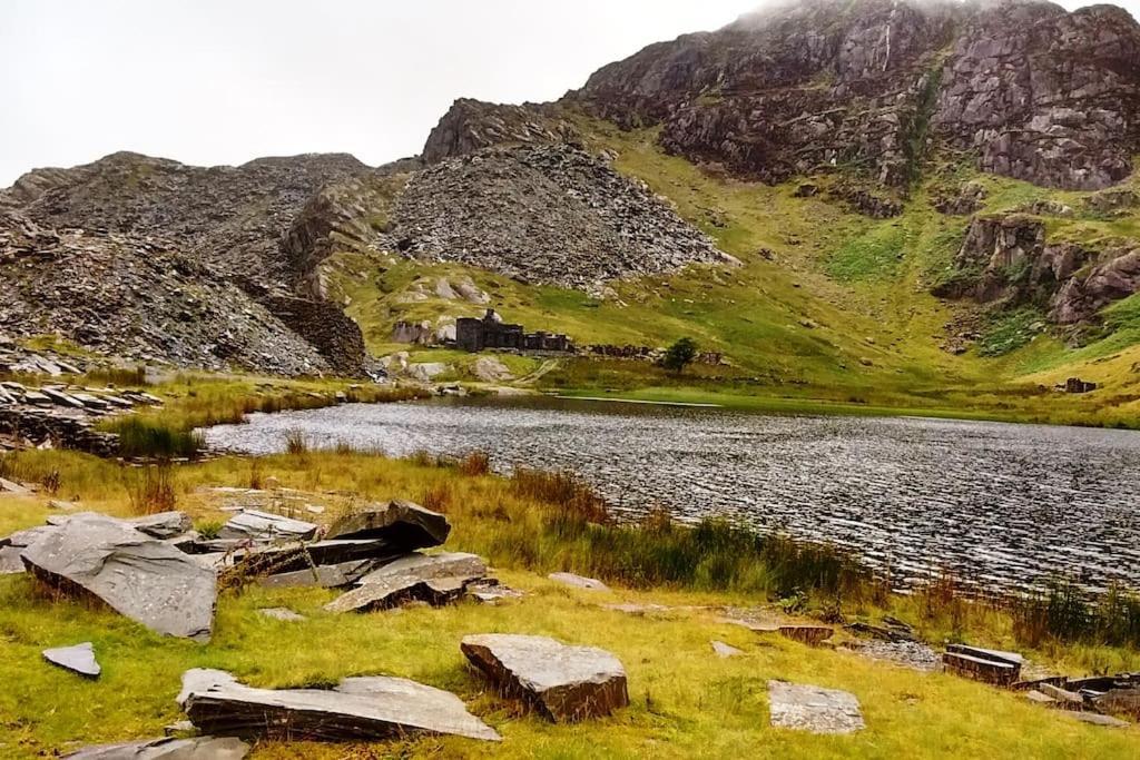 Mountain Walks Straight From The Doorstep Villa Blaenau Ffestiniog ภายนอก รูปภาพ