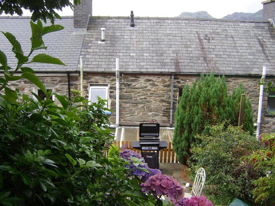 Mountain Walks Straight From The Doorstep Villa Blaenau Ffestiniog ภายนอก รูปภาพ